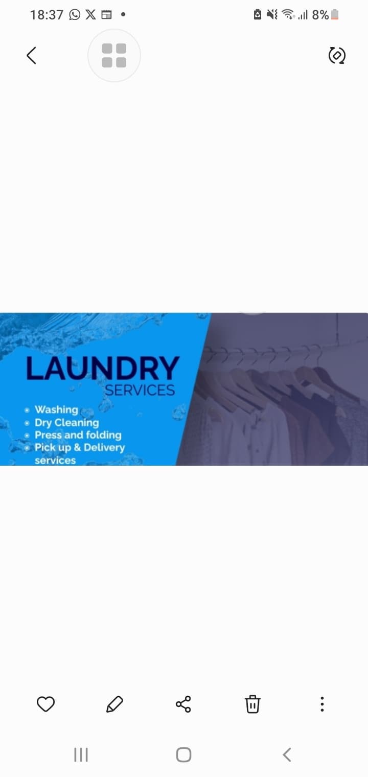 Experience Exceptional Laundry Services at Ascar Cleaner in Kenya